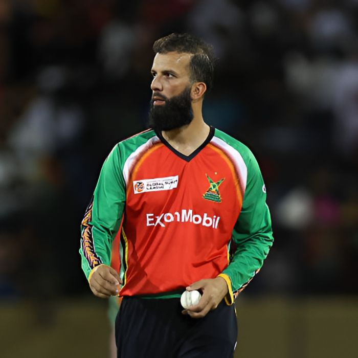 Moeen Ali