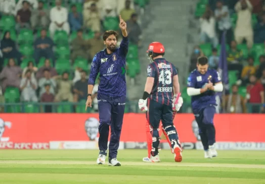Mohammad Amir CPL 2025
