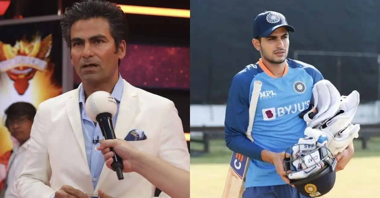 Mohammad Kaif picks his India XI for the Asia Cup 2025; no place for Shubman Gill