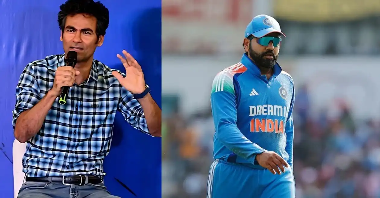 Mohammad Kaif picks India’s next ODI captain after Rohit Sharma