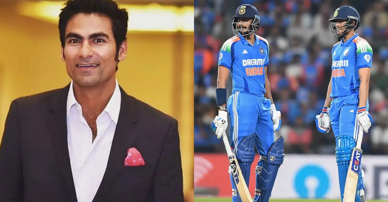 Asia Cup 2025: Mohammad Kaif questions Shubman Gill’s vice-captaincy call, calls for clarity on Axar Patel’s role
