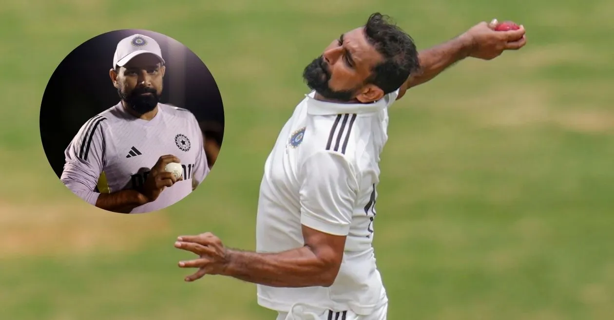 Mohammed Shami reacts to alleged discrimination against Muslim cricketers In India