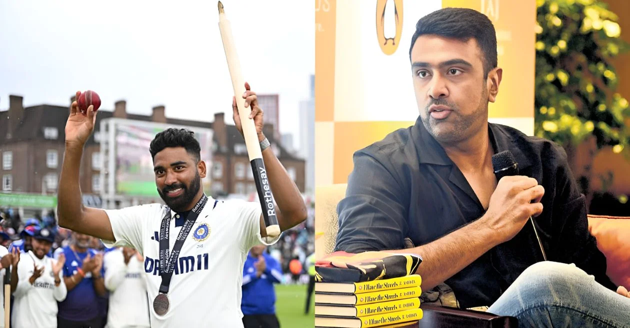 Not Mohammed Siraj’s heroics at Oval! Ravichandran Ashwin reveals the defining moment of ENG vs IND Test series