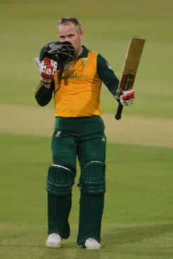 Morne van Wyk