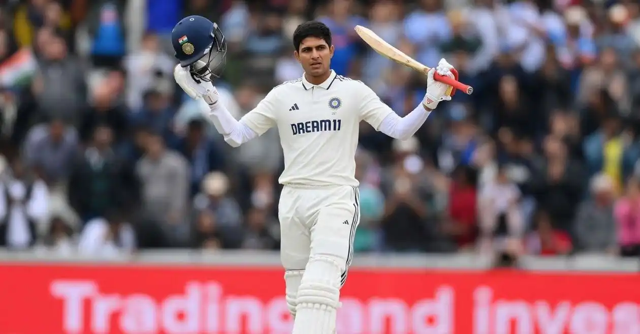 ENG vs IND: Most runs as a captain in a Test series ft. Shubman Gill