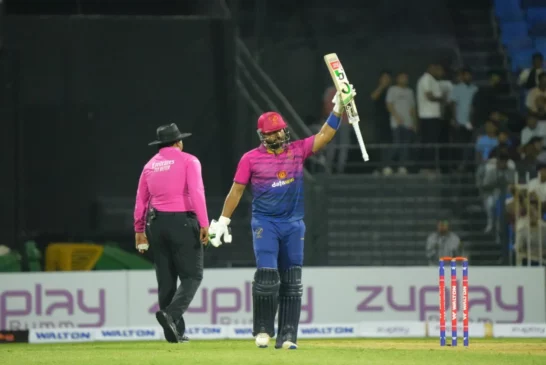 Muhammad Waseem UAE TRI SERIES