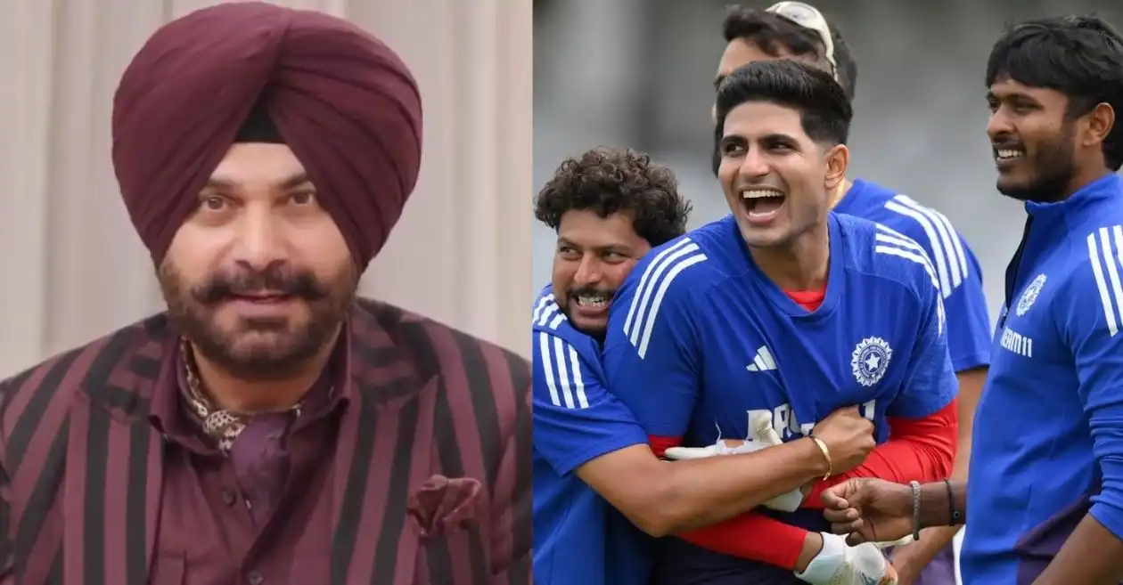 ENG vs IND: Not Shubman Gill! Navjot Singh Sidhu predicts the future star of Indian cricket