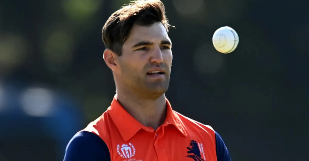 Netherlands name three replacements in their T20I squad for Bangladesh tour