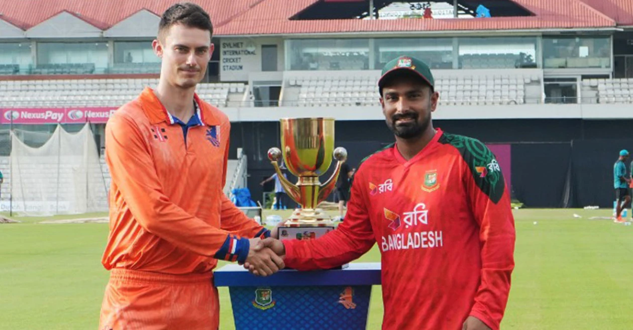 Netherlands vs Bangladesh, T20I Series: Date, Time, Squads, Telecast and Live Streaming details