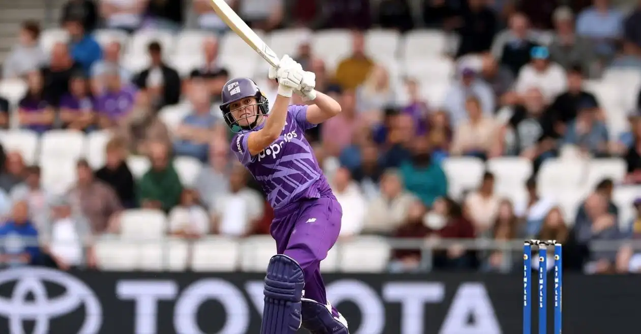 Alice Davidson Richards steers Northern Superchargers to emphatic win over Oval Invincibles in The Hundred Women 2025