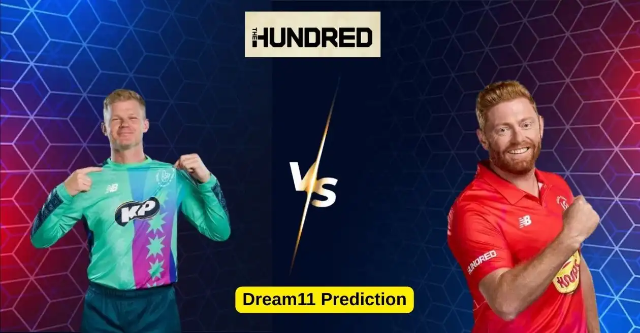 OVI vs WEF, The Hundred 2025: Match Prediction, Dream11 Team, Fantasy Tips and Pitch Report | Oval Invincibles vs Welsh Fire