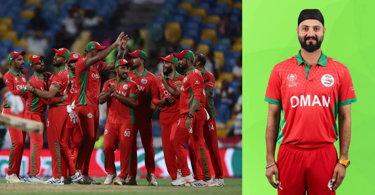Debutants Oman unveil squad for Asia Cup 2025, Jatinder Singh to lead