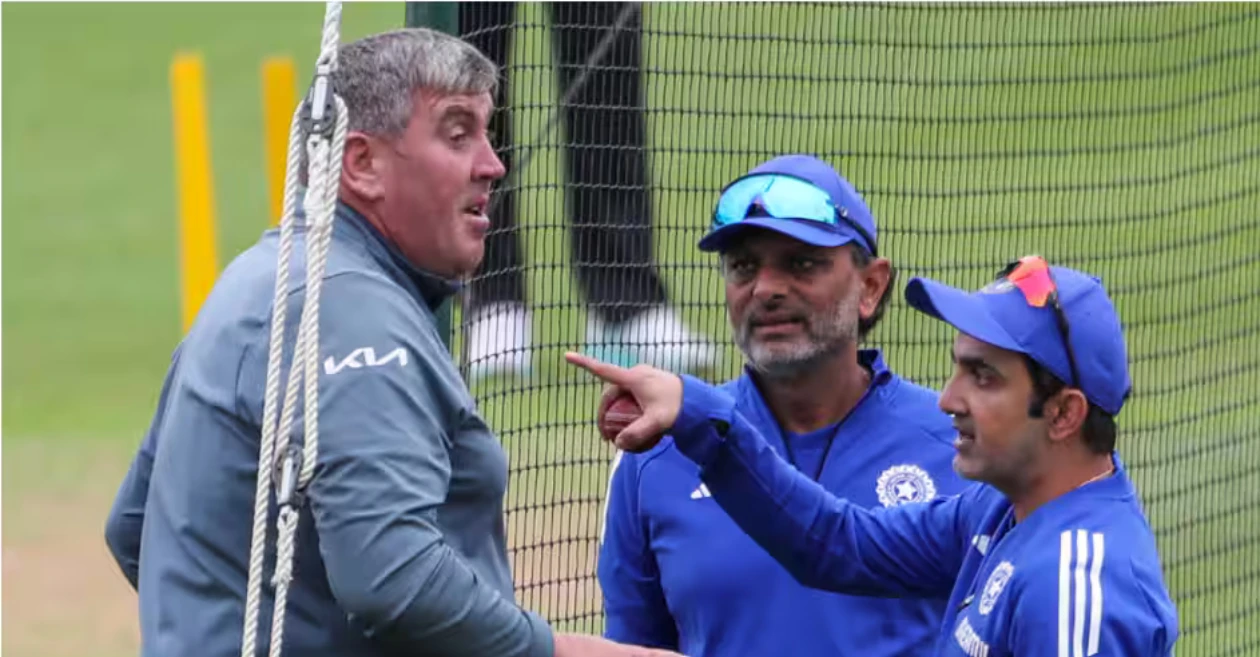 Oval pitch curator breaks silence on ugly spat with Gautam Gambhir