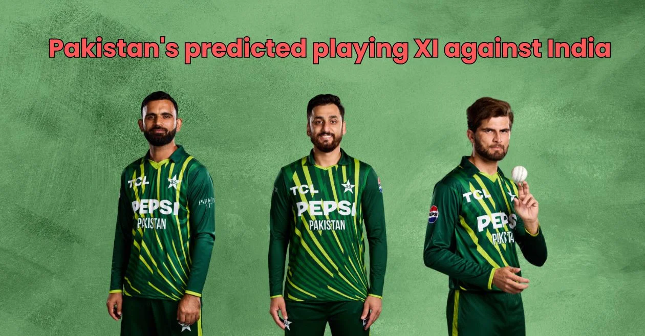 Pakistan’s playing XI for the Asia Cup 2025 game vs India – Predicted