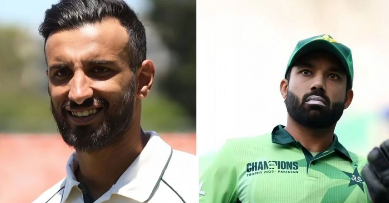 PCB clarifies speculations surrounding Mohammad Rizwan’s ODI leadership and Shan Masood’s Test captaincy