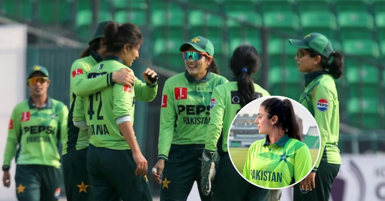 Pakistan announces ODI squad for Women’s World Cup 2025, uncapped batter receives maiden call-up