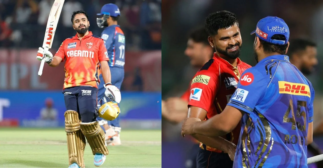 PBKS batter Prabhsimran Singh picks his all-time IPL XI, no place for Rohit Sharma and Shreyas Iyer