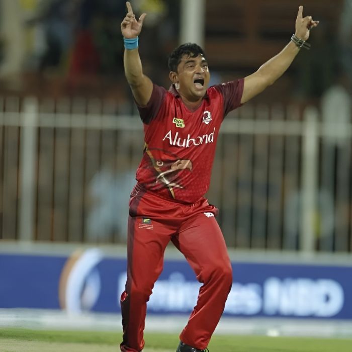 Pravin Tambe 