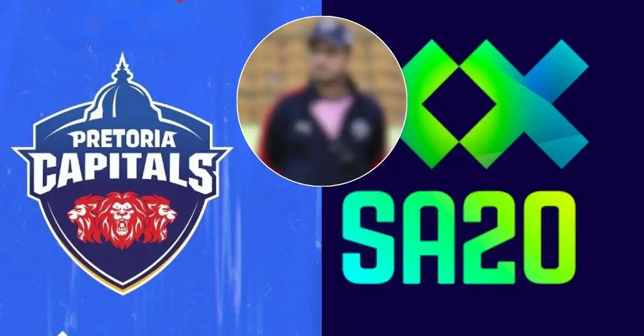 SA20: Pretoria Capitals appoints Indian legend as their head coach for the upcoming season
