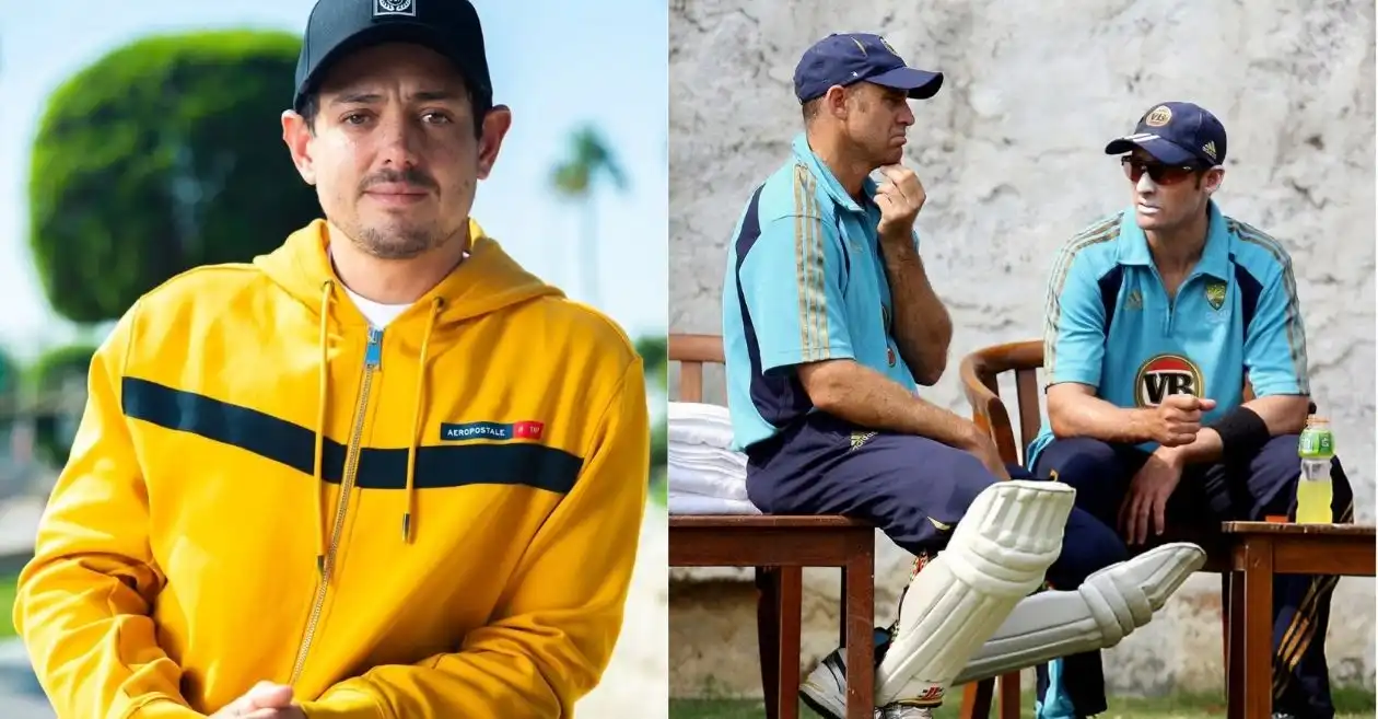 Quinton de Kock reveals his all time left-handers’ XI, picks only one Indian player