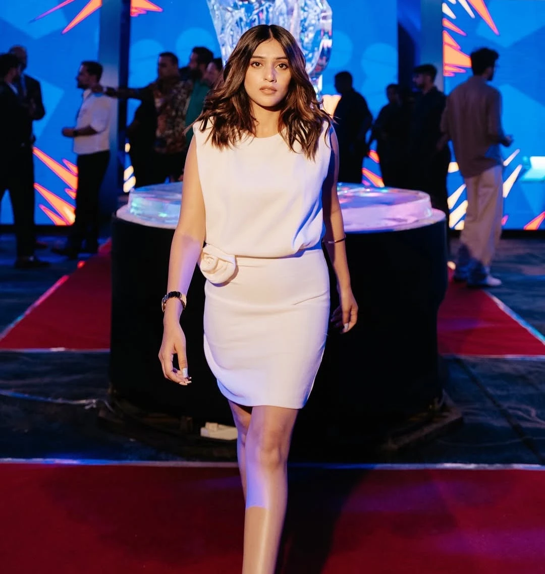 RJ Mahvash at CLT10 Auction 2025