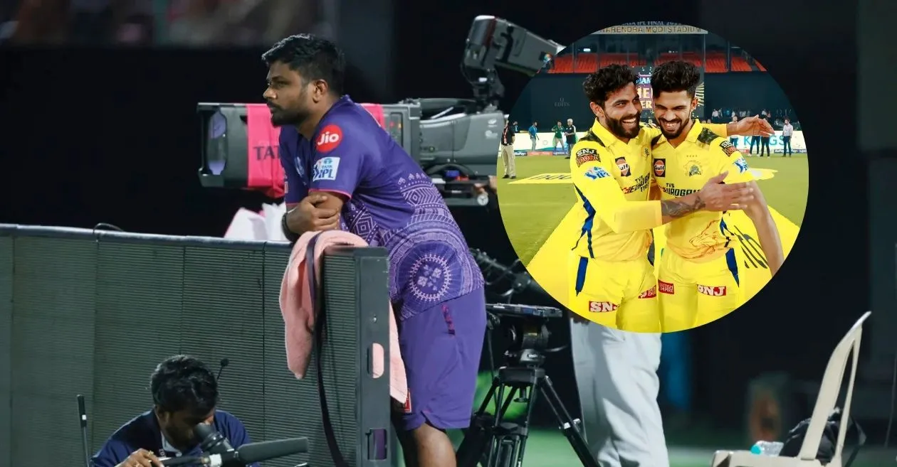 IPL 2026: Rajasthan Royals eye Ravindra Jadeja or Ruturaj Gaikwad in exchange trade for Sanju Samson – Reports