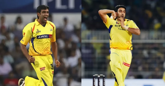 Ravichandran Ashwin