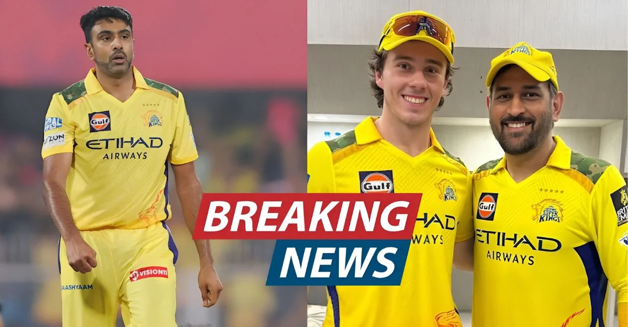 Ravichandran Ashwin reveals the shocking ‘extra money’ trick behind CSK’s IPL deal for Dewald Brevis