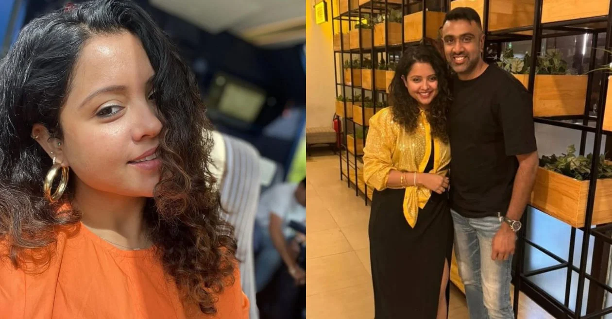 Who is Prithi Narayanan? Meet Ravichandran Ashwin’s wife and his biggest supporter since childhood