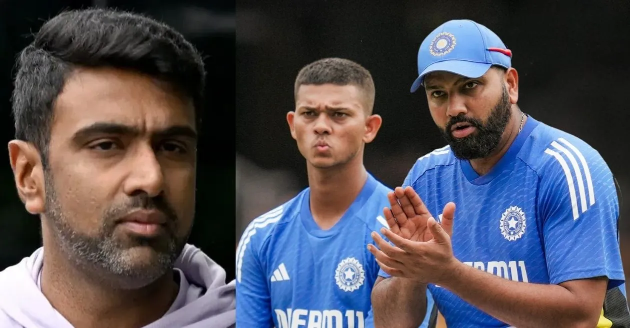Ravichandran Ashwin outlines why Yashasvi Jaiswal is the ideal successor to Rohit Sharma as India’s T20I opener for Asia Cup 2025