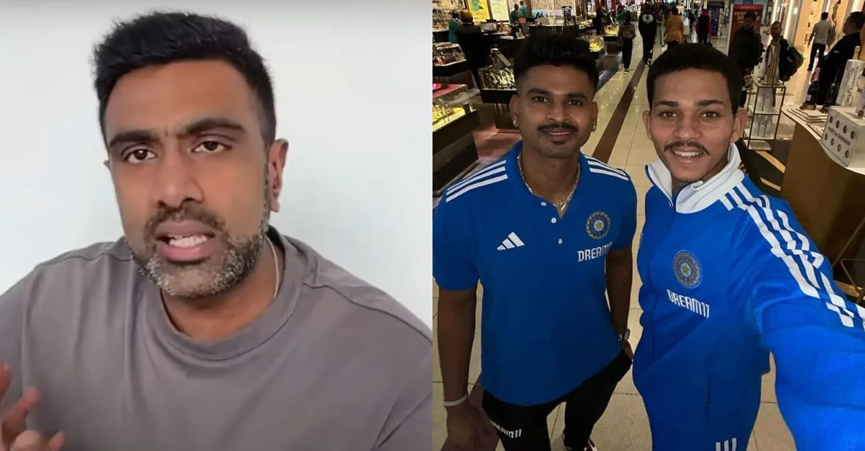 Ravichandran Ashwin brutally slams BCCI over Shreyas Iyer and Yashasvi Jaiswal’s exclusion from India squad in Asia Cup 2025