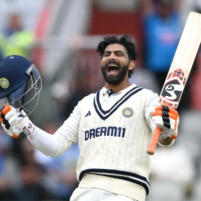 Ravindra Jadeja