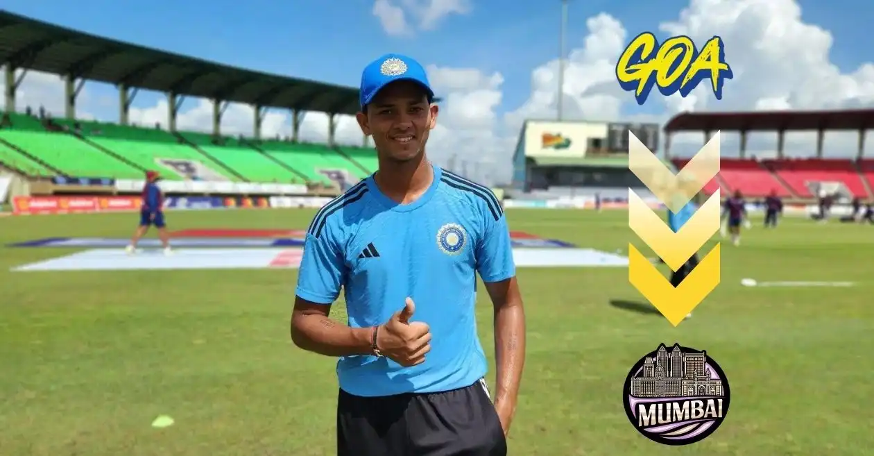 Reason why Yashasvi Jaiswal returned to represent Mumbai in domestic cricket