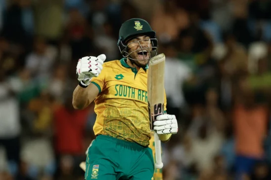 Reeza Hendricks