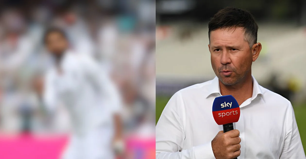 Ricky Ponting names England’s leading spinner for the 2025-26 Ashes campaign