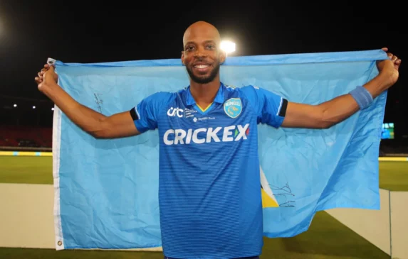Rostan chase