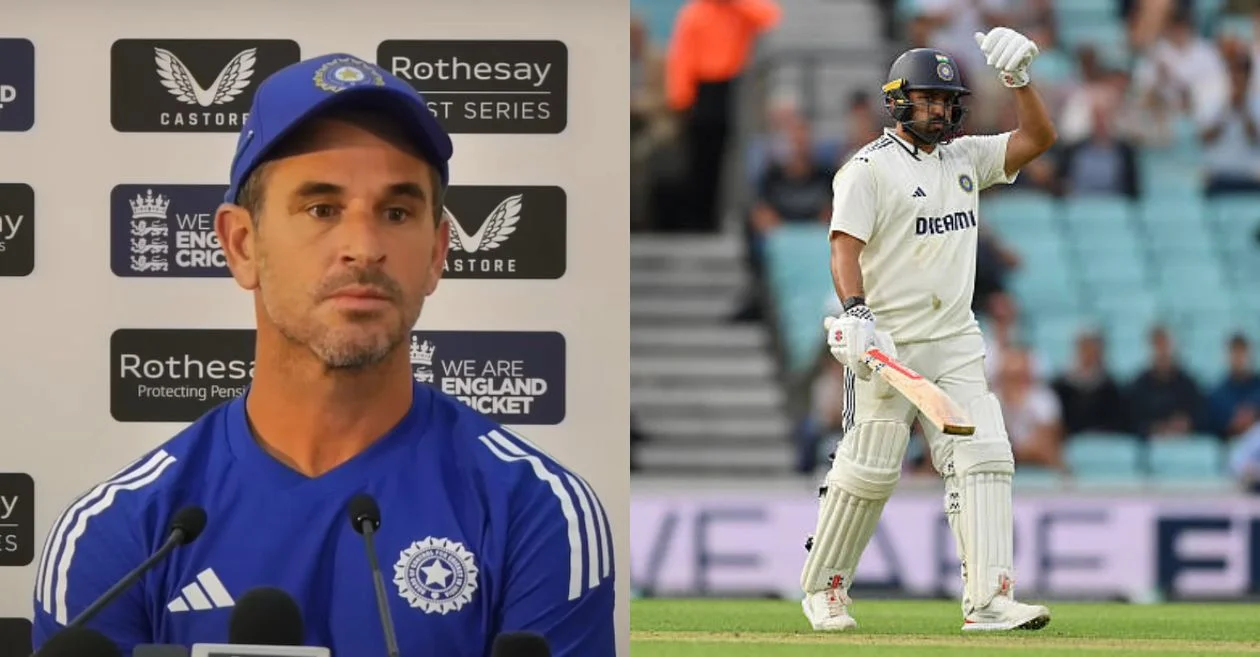 ENG vs IND: Ryan ten Doeschate commends Karun Nair’s composure under pressure during the Day 1 of fifth Test