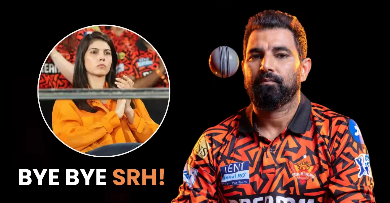 “I’m ready to play for…”: Mohammed Shami on reports of leaving Kavya Maran-owned SRH