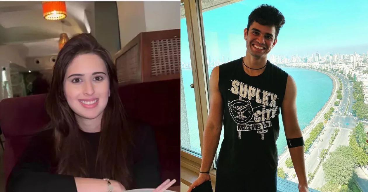 Sachin Tendulkar’s son Arjun gets engaged to Saaniya Chandok – know all about the Mumbai entrepreneur
