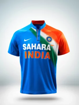Sahara India jearsey 2011