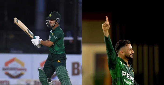 Saim Ayub, Mohammad Nawaz shine in Pakistan’s win against West Indies in 1st T20I