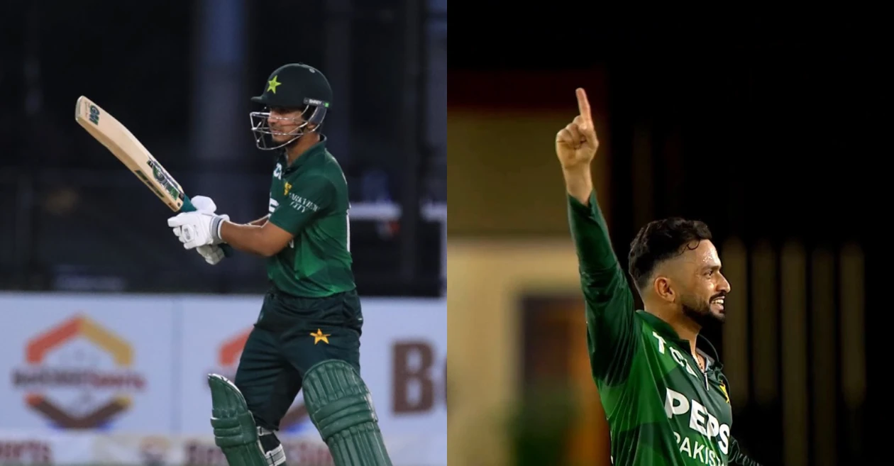 Saim Ayub, Mohammad Nawaz shine in Pakistan’s win against West Indies in 1st T20I