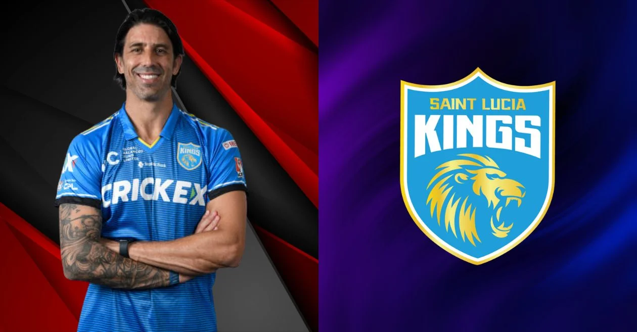 Caribbean Premier League: 5 players to watch out for from Saint Lucia Kings in CPL 2025