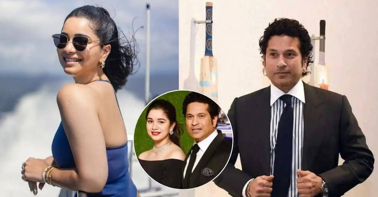 Sara Tendulkar picks her favourite memory of father Sachin Tendulkar’s career