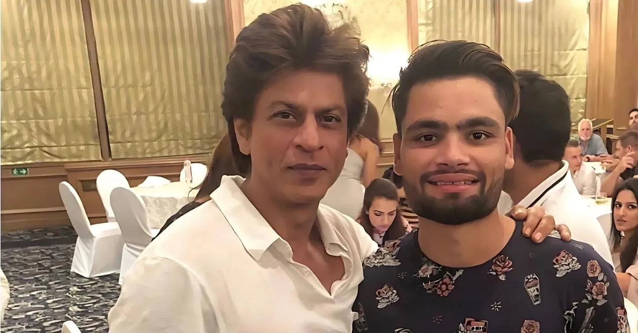 Will Shah Rukh Khan attend Rinku Singh’s wedding? Batter responds