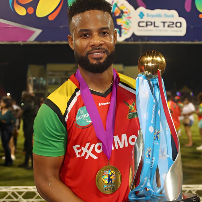 Shai Hope