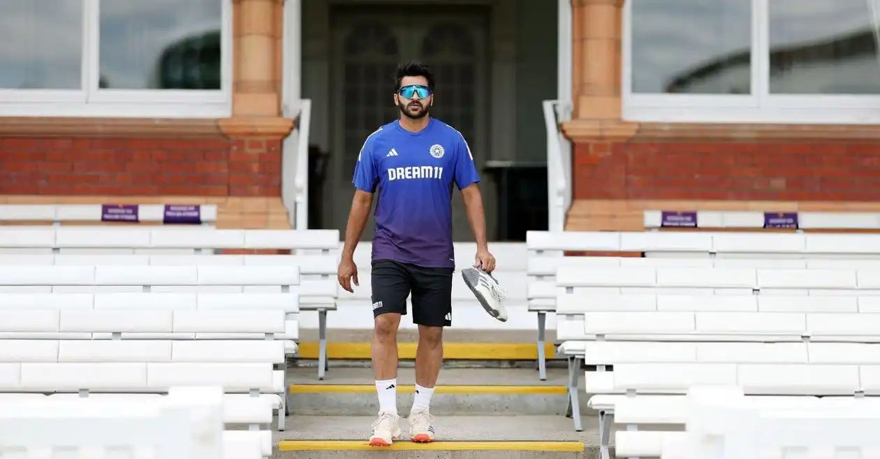 West Zone announce squad for Duleep Trophy 2025; Shardul Thakur named captain