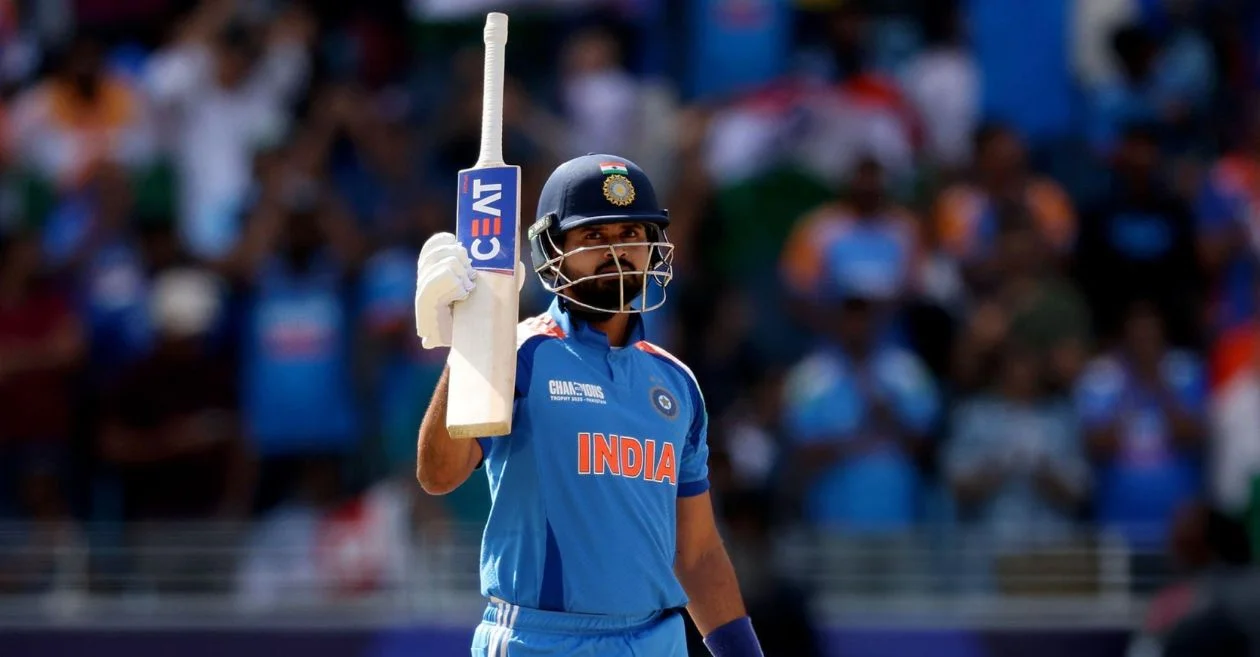 3 reasons why Shreyas Iyer succeeding Rohit Sharma as India’s ODI captain could be the right move