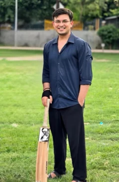 Shubhankar Mishra