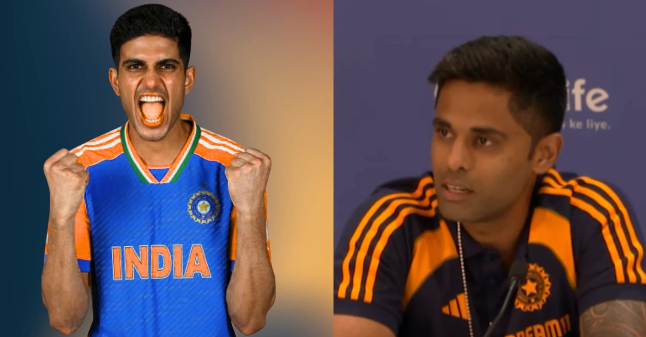 Asia Cup 2025: Suryakumar Yadav reveals the strategic reason behind Shubman Gill’s T20I recall